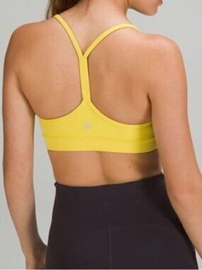 Lululemon Flow Y Bra Nulu